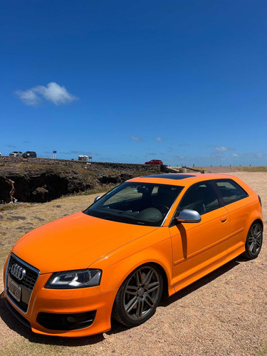 Audi S3 2.0 T Fsi Mt Quattro 255cv 1402 mm