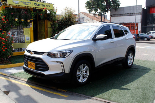 Chevrolet Tracker Ls 