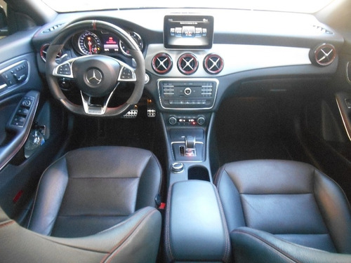 Mercedes Cla-45 Amg 4matic Cgi 2.0 Tb Aut.