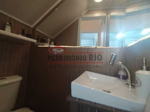 Bento Ribeiro - Casa 3quartos Financia - Paca30552