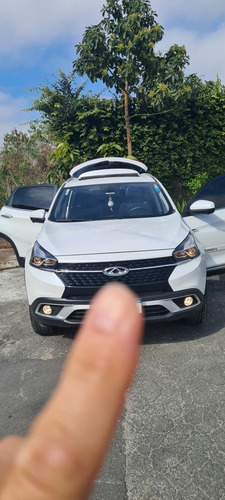 Imagem 9 de 14 de Chery Tiggo 7 2021 1.5 Txs Flex Aut. 5p