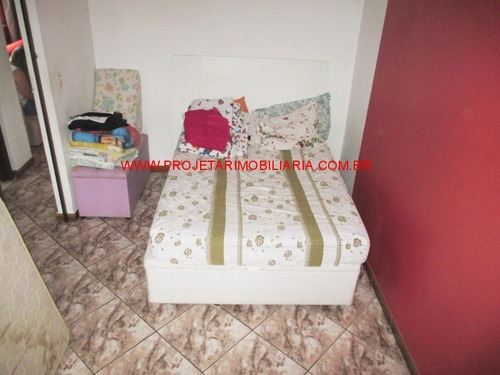 Imagem 22 de 30 de Carmari/nova Iguaçu.casa 4 Quartos Sendo 1 Suíte, 3 Banheiros E 3 Vagas De Garagem. - Ca00540 - 32690823