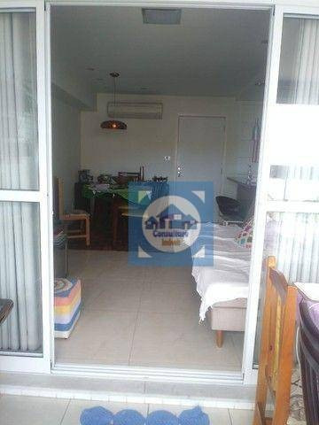 Imagem 2 de 20 de Apartamento À Venda, 121 M² Por R$ 678.000,00 - Itararé - São Vicente/sp - Ap6321