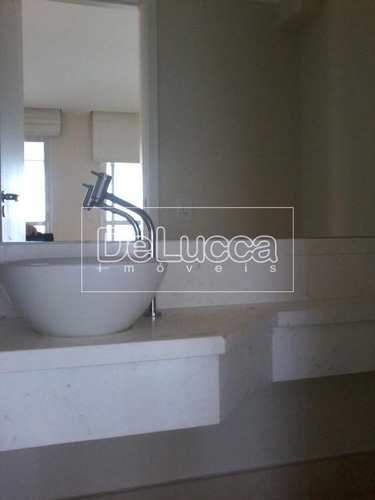 Imagem 15 de 30 de Apartamento À Venda Em Alphaville Campinas - Ap004190