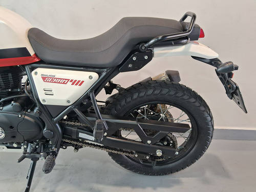 Royal Enfield Scram Scram 411 Efi 2023/2023