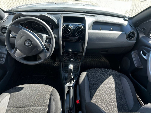 Renault Duster 1.6 16V SCE FLEX EXPRESSION MANUAL