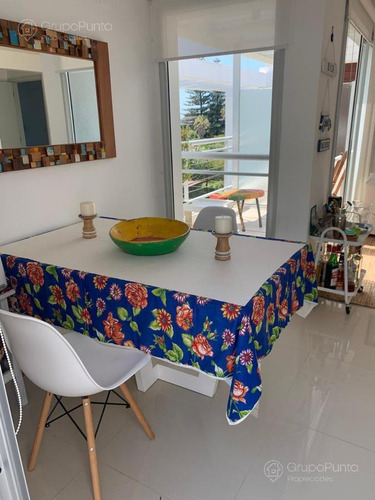 Imagen 12 de 19 de Excelente Penthouse En Edificio Di Como - Punta Del Este