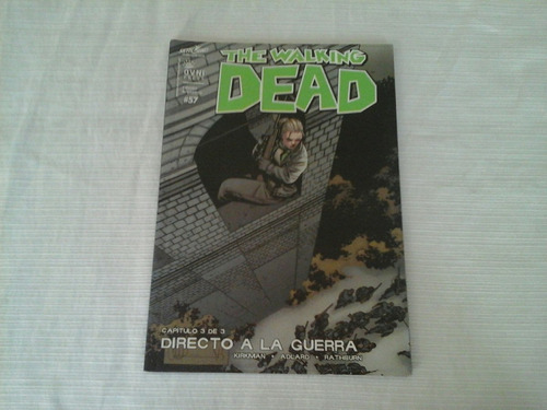 The Walking Dead # 57