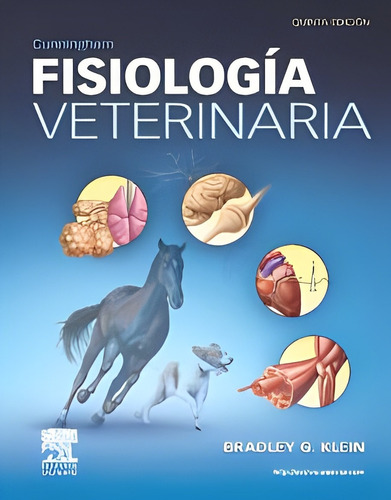 Cunningham Fisiologia Veterinaria 5ta Ed