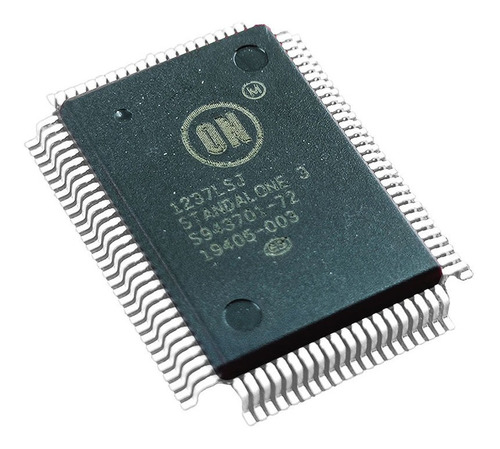 Ci Processador Decodificador De Audio Digital Dsp S943701-72