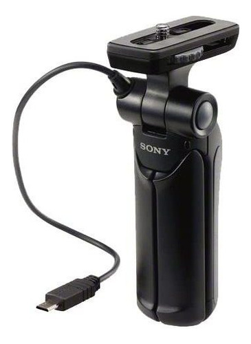 Sony Gpvpt1 - Agarre Y Tripode Para Videocamaras, Color Ne