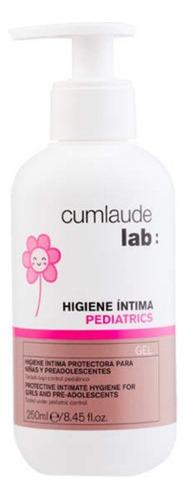 Higiene Intima Prediatrics 250ml Cumlaude Lab