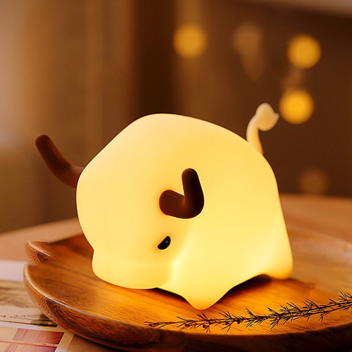 ! Luz De Noche Led Regalos Para Niñas Y Bebés, Lámpara De