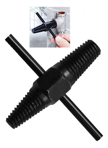 Tornillo De Plomería De Doble Propósito Para Tornillos Dañad