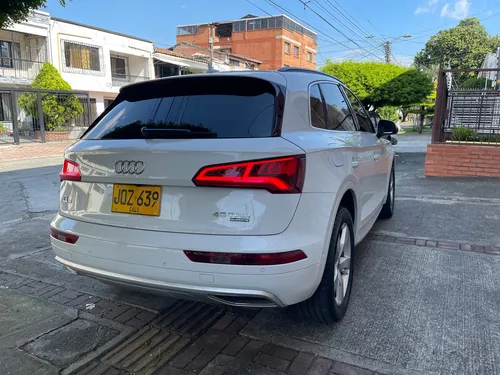 Audi Q5 2.0 Tfsi Quattro Ambition