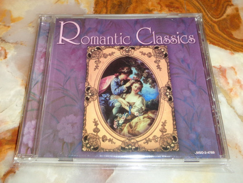Romantic Classics - Cd Canada