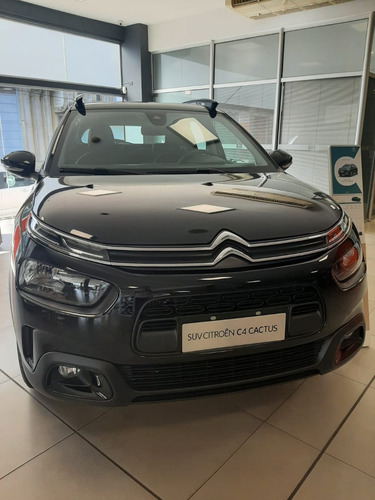 Imagen 8 de 10 de Citroen C4 Cactus 1.6 Vti Feel Pack - Plan Adjudicado