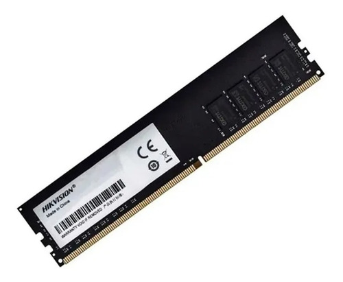 Memoria Ram Para Pc Ddr4 4gb Hikvision 2666mhz Udimm Blister