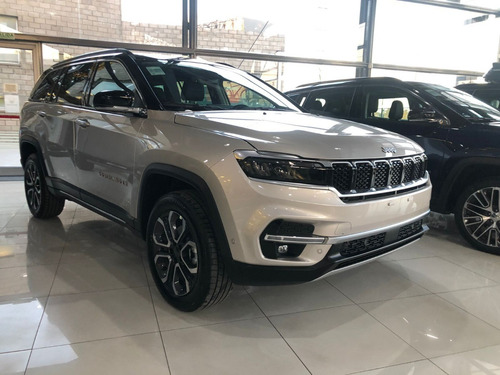 Imagen 5 de 15 de Jeep Commander Limited 1.3