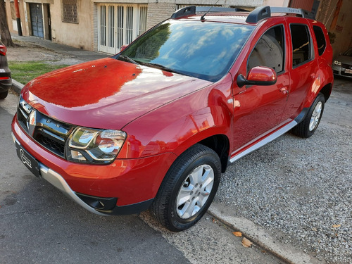 Renault Duster 1.6 Ph2 4x2 Privilege