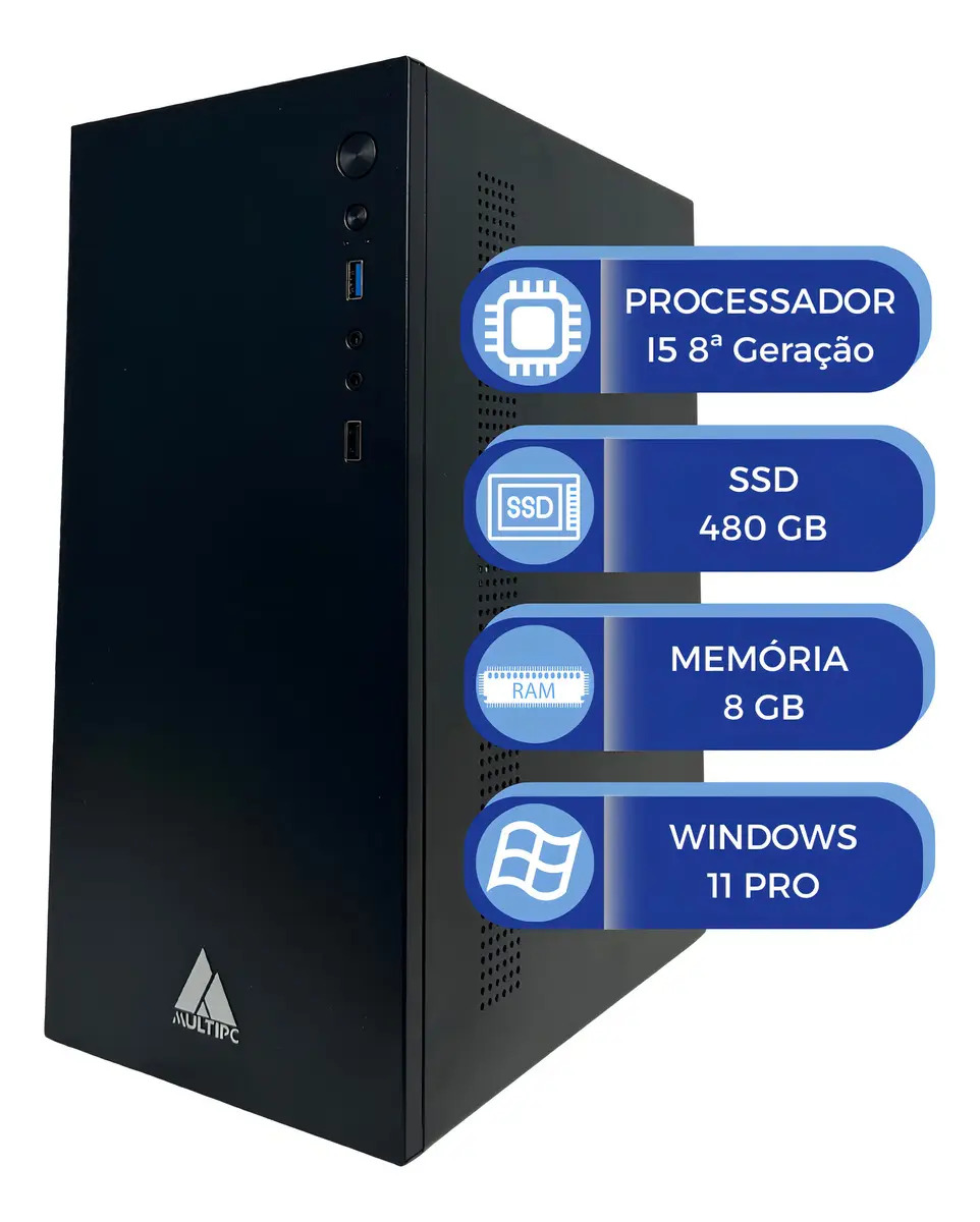 Core I5 8ª Geracao | Mercado Livre