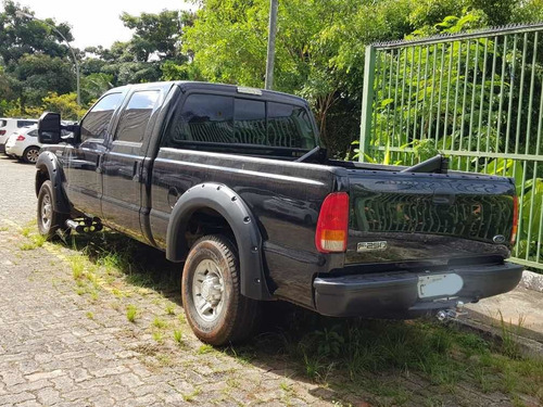 Ford F-250 2009 3.9 Xlt Cab. Dupla 4x4 4p