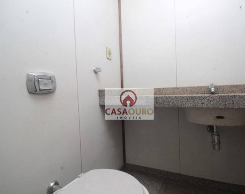 Imagem 11 de 27 de Sala À Venda, 24 M² Por R$ 250.000,00 - Santa Efigênia - Belo Horizonte/mg - Sa0081