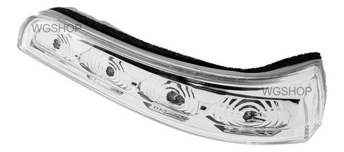 Par Pisca Seta Retrovisor I30 2008 2009 2010 2011 2012