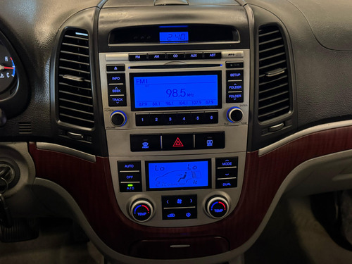 Hyundai Santa Fe 2.7 MPFI GLS V6 24V 200CV GASOLINA 4P AUTOMÁTICO