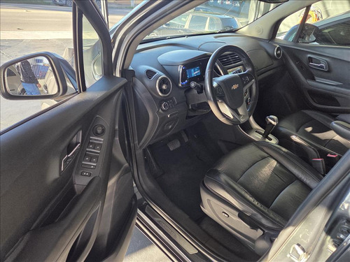 Chevrolet Tracker 1.8 MPFI LTZ 4X2 16V FLEX 4P AUTOMÁTICO