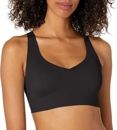 Bra Top Bralette Sin Costura Seamles Playtex Playlite Df3496