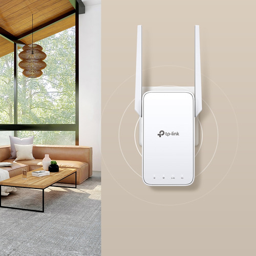 Re315 Extensor De Rango Wi-fi En Malla Ac1200 Tp-link