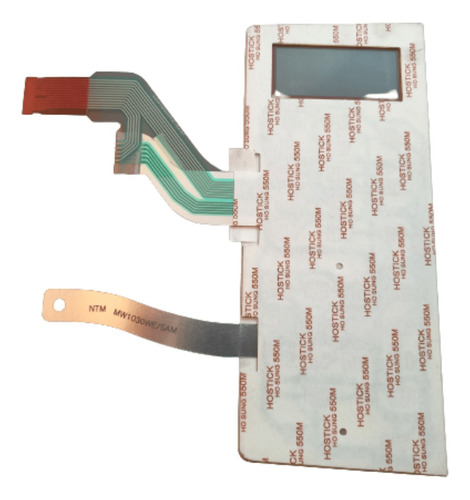 Membrana Microonda Samsung Mw1030we/sam
