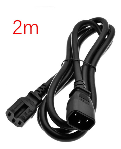 Cable Adaptador De Alimentación F9queenly, C14 A C15 Product