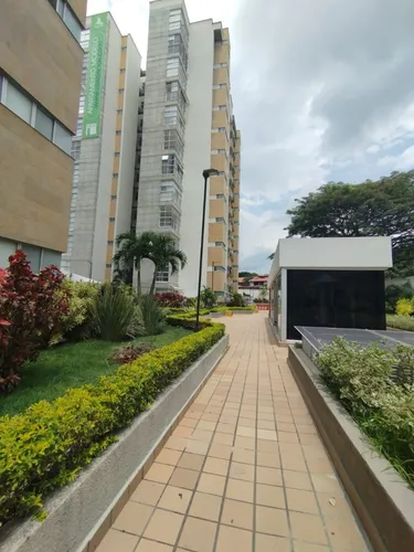 Apartamento En Arriendo En Pance. Cod A11625