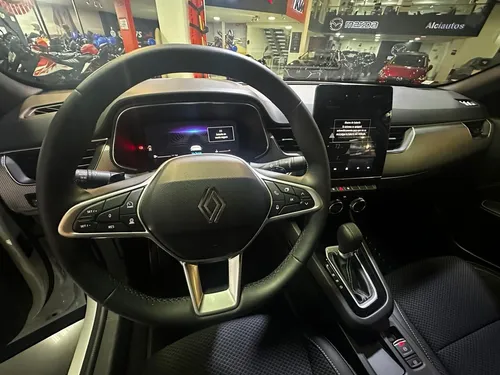 Renault Arkana E-Tech Hybrid 1.3 Tce Hybrid Techno