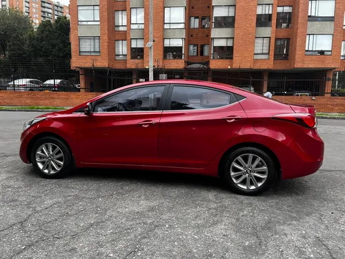 Hyndai Elantra I35