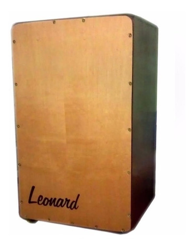 Imagen 4 de 6 de Cajon Peruano Leonard Cajpee