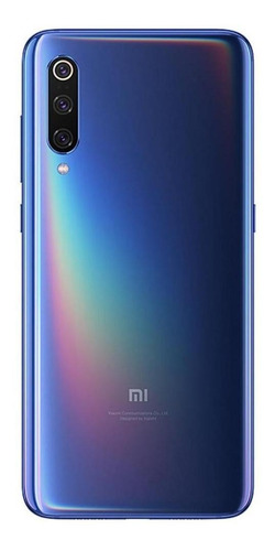 Xiaomi Mi 9 Dual SIM 64 GB Azul océano 6 GB RAM
