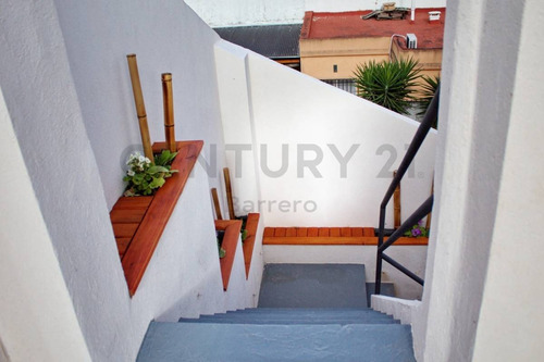 Imagen 14 de 29 de Unico Ph Reciclado A Nuevo. Tres Dormitorios. Jardin, Deck, Parrilla Y Terraza