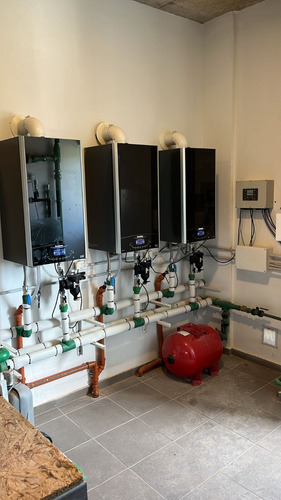 Service Especializado/repuestos/venta De Calderas Ariston