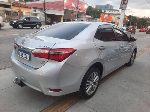 Imagem 4 de 8 de Toyota Corolla 2.0 Xei 16v Flex 4p Automático