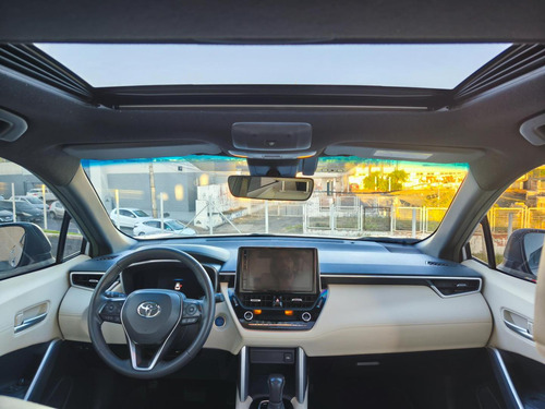 Toyota Corolla Cross Ccross Xrx Hybrid
