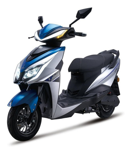 Scooter Moto Tipo Vespa Eléctrica Zl3