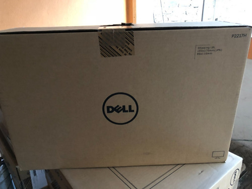 Monitor Dell Professional P2217h Led Negro 100v/240v Negro (Usado)