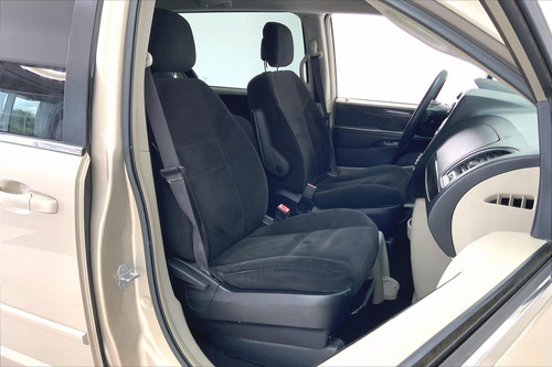 Imagen 7 de 25 de Chrysler Town | Country Minivan 5 Pts Li, Ta, Cd, Ra-17