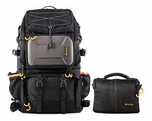 Tarion Pro Pb-01 Bolsa Para Camara Mochila Con Bandolera Bol