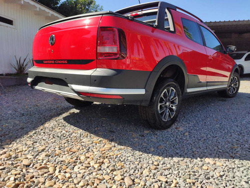 Volkswagen Saveiro Dc Cross