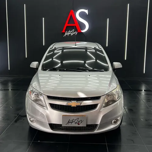 Chevrolet Sail 1.4 Ltz 5 p