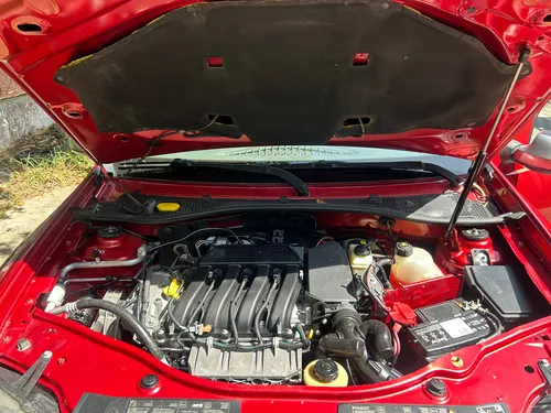 Renault Duster 2.0 Dynamique 4x2